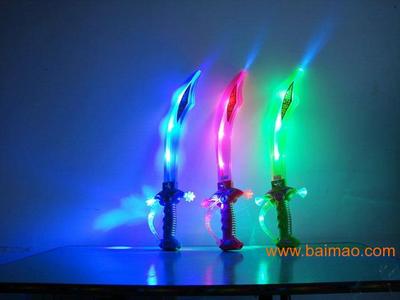 閃光刀*澄海塑料武器玩具 創新技術開發與市場銷售策略